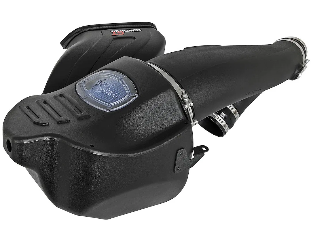 54-73115 – AFE Cold Air Intake, Black Molded Plastic Blue Pro 5R With Air Box - view 3